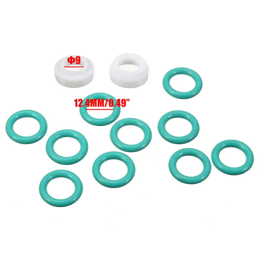 31st Tig Welding Torch Stubby Gas Lens #12 Pyrex Glass Cup Kit för WP-17/18/26