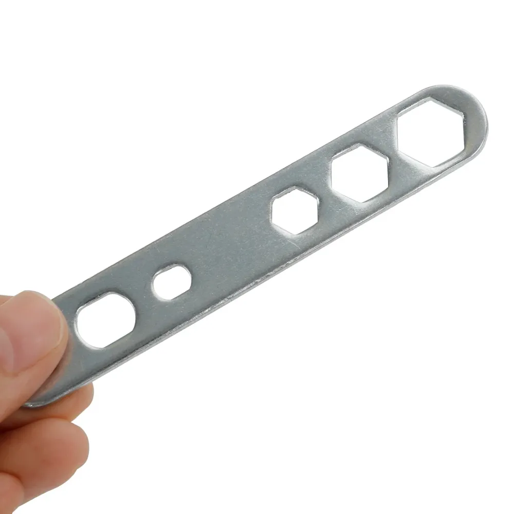 24 datorer 15AK MIG/MAG Svetsningsfackla Kontakt Tips Holder Gas Munstycke Swan Neck Parts