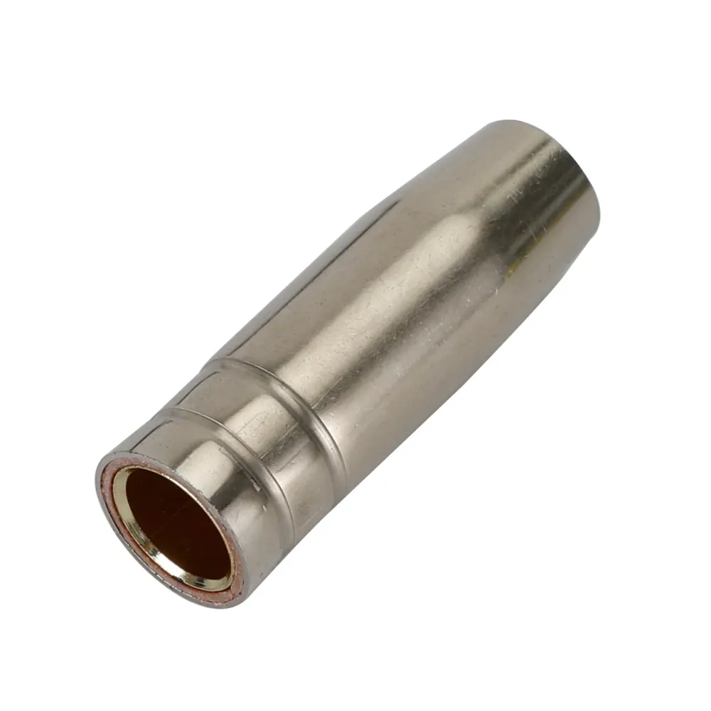 24 datorer 15AK MIG/MAG Svetsningsfackla Kontakt Tips Holder Gas Munstycke Swan Neck Parts