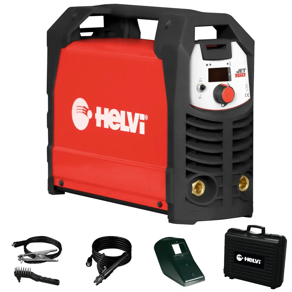 Helvi Jet 160 Inverter