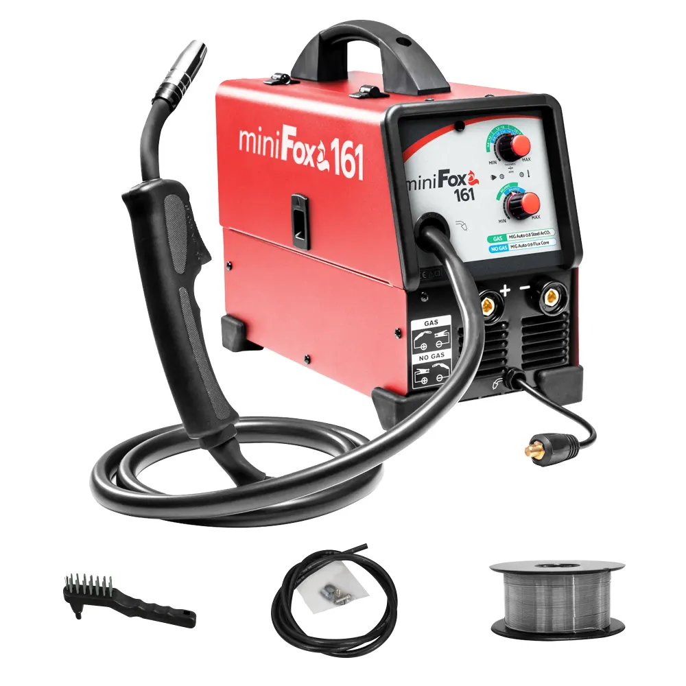 Helvi Mini Fox 161 växelriktare