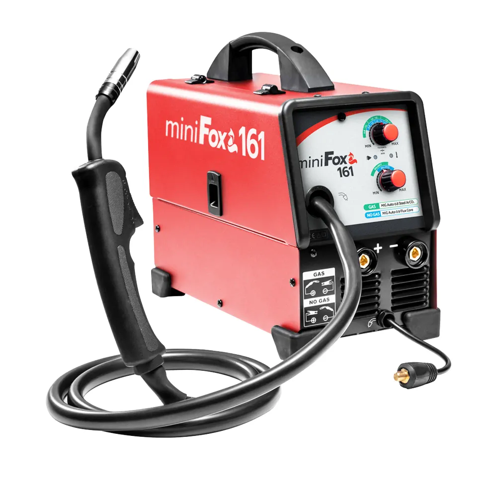 Helvi Mini Fox 161 växelriktare