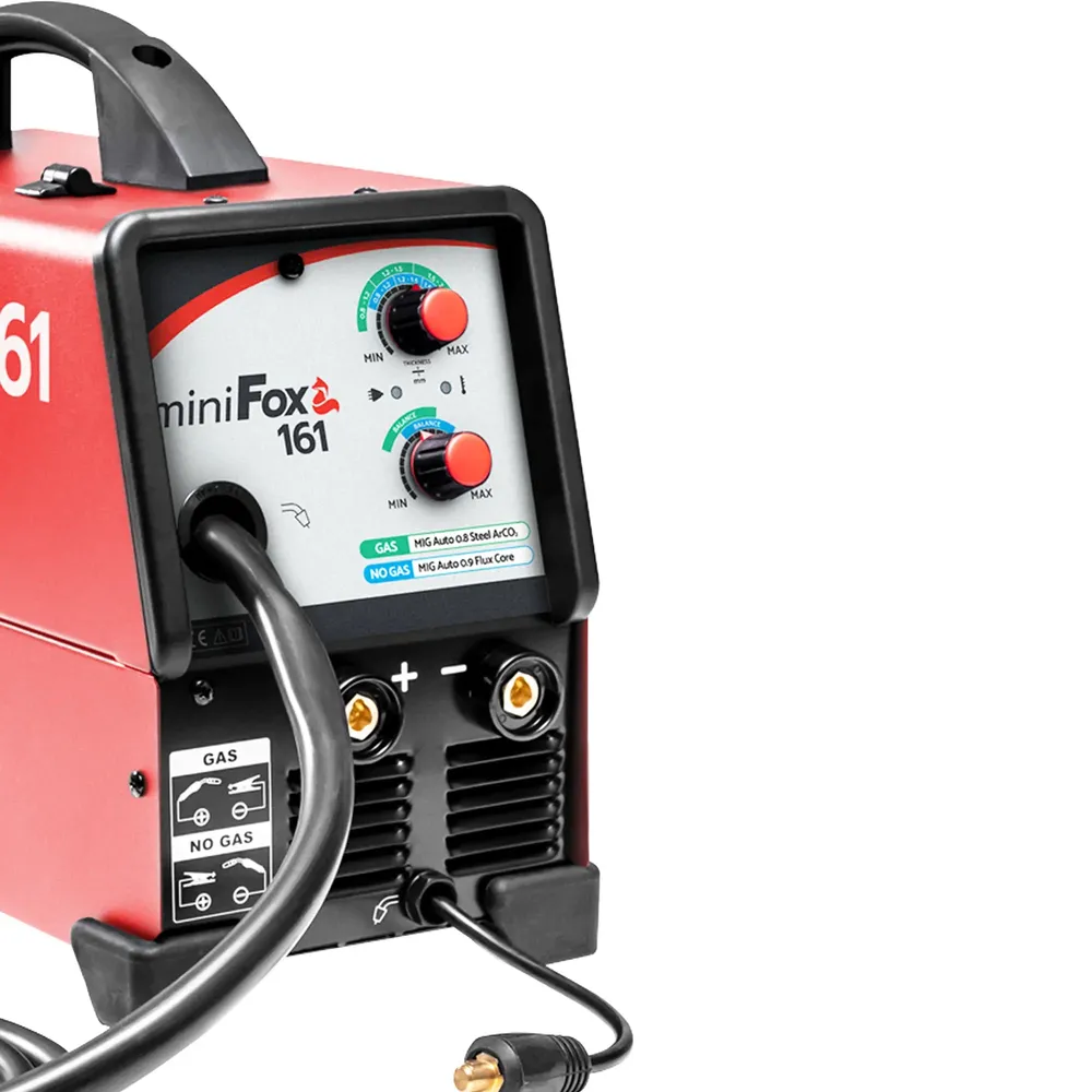 Helvi Mini Fox 161 växelriktare