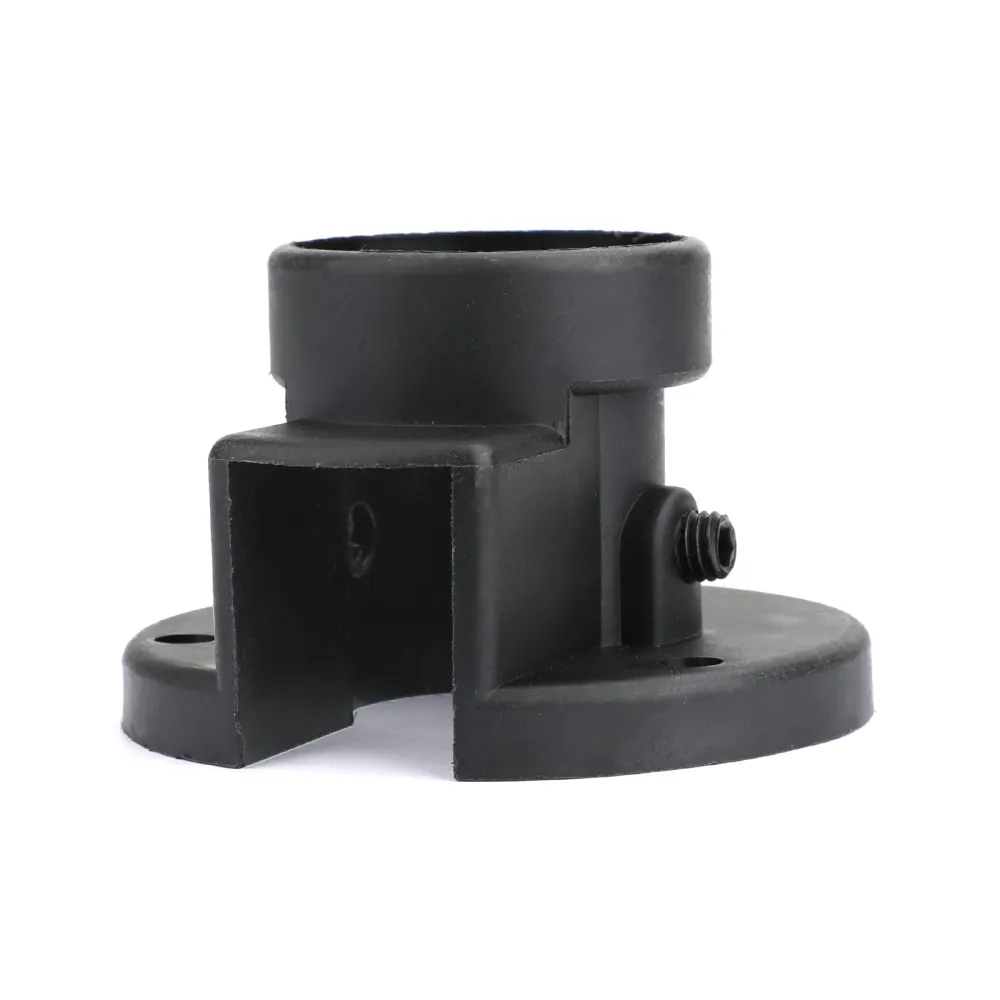 MIG CO2 Svetsmaskinpanel Euro Connector Adapter Socket Central Conversion