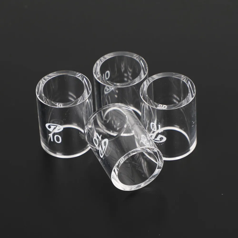 Tig Gas Lens Collet Body Pyrex Cup Kit WP 9 20 25 TIG Svetsfackla 26st