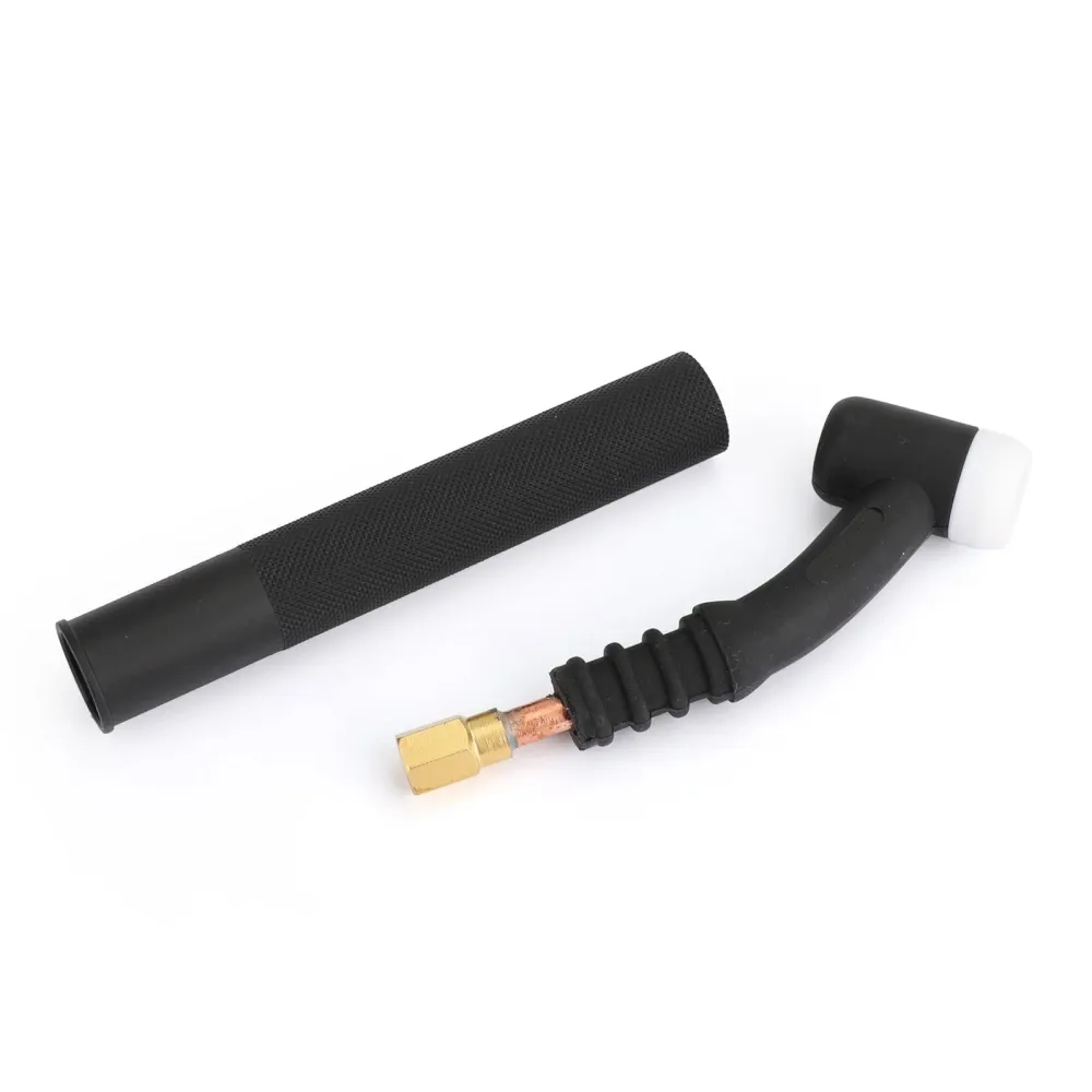 WP-17F TIG Svetsningsfackla huvudkropp Flexibel 150AMP luftkyld med handtag