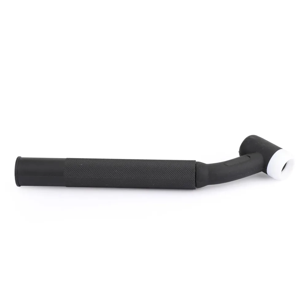 WP-17F TIG Svetsningsfackla huvudkropp Flexibel 150AMP luftkyld med handtag