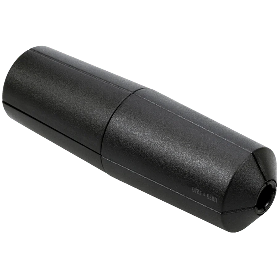 TWIST LED DIMMER I LINE SVART DYKE & DEAN