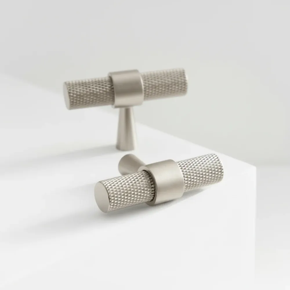 T-bar CH016 | Lättrad | Nickel