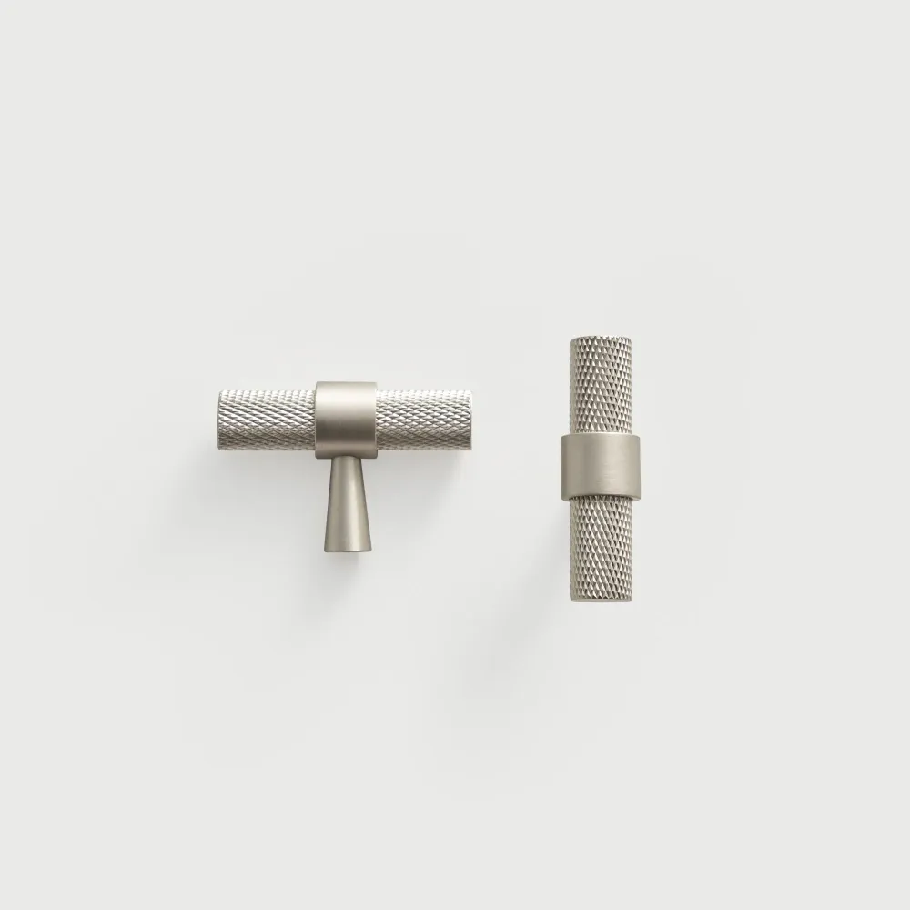 T-bar CH016 | Lättrad | Nickel