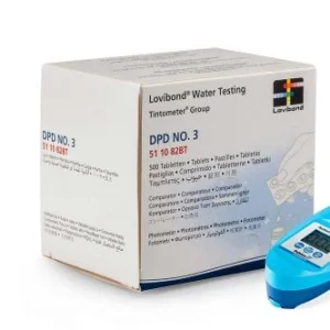 Testtablett Alkalinitet, 100 tabletter