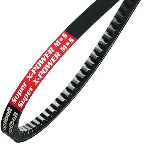 XPA1207 Optibelt X-Power M=S Tandad Smalkilrem 13x1207 (Ld)