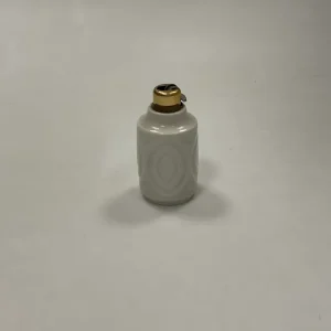 Royal Copenhagen Salto hvidt stel Lighter Defekt