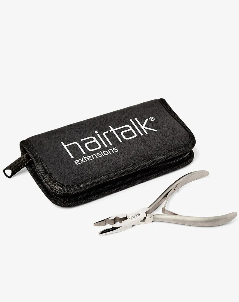 spetsiga tänger hairtalk
