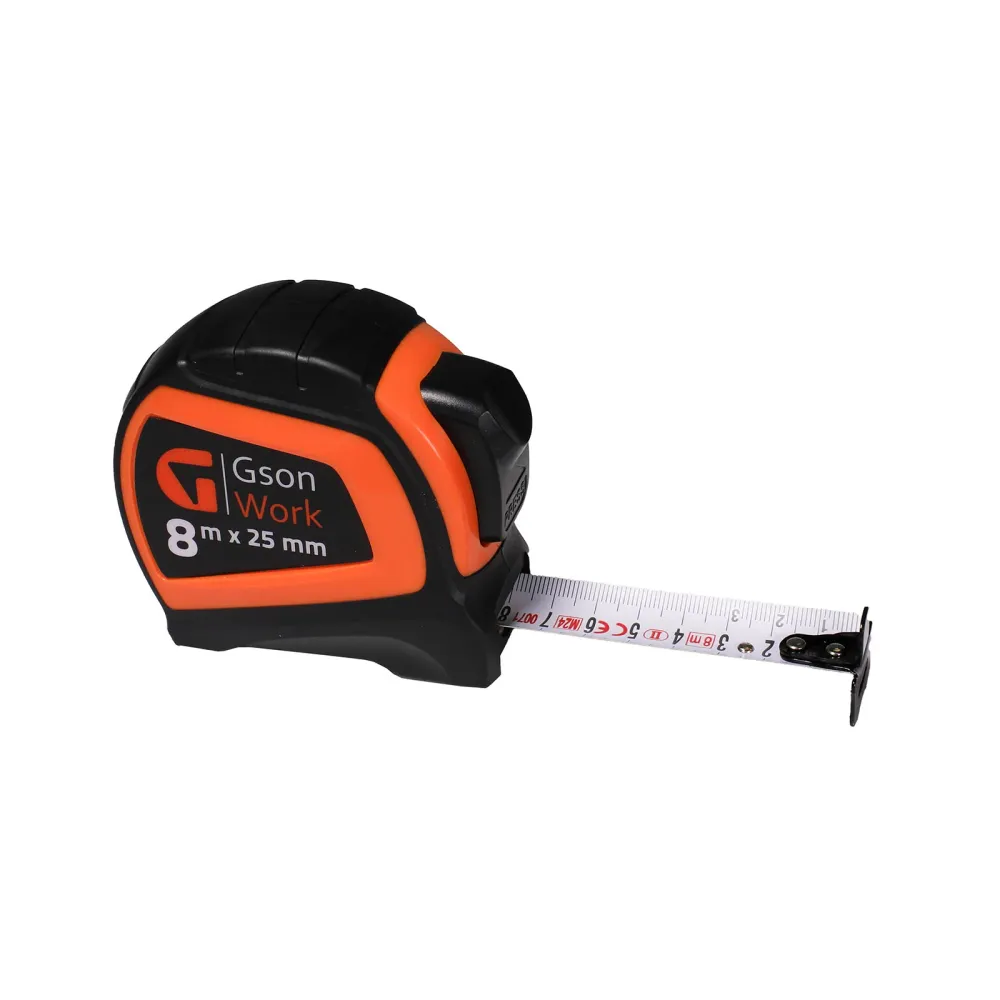 Measuring Tape 8 m x 25 mm