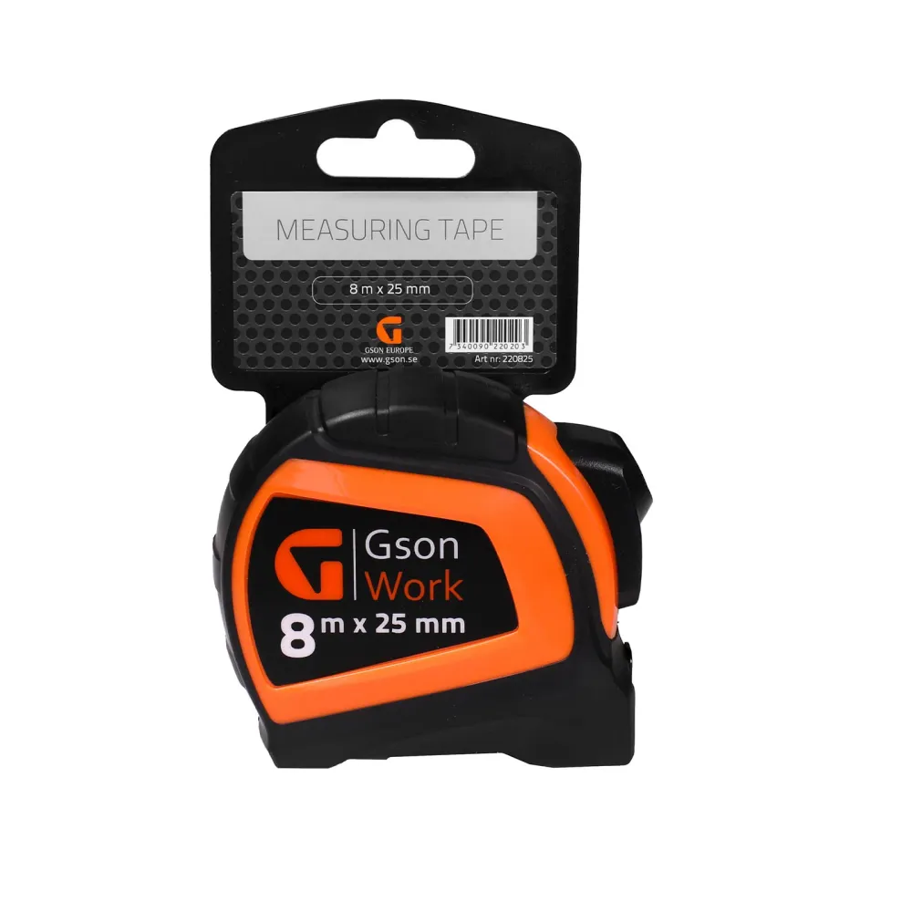 Measuring Tape 8 m x 25 mm