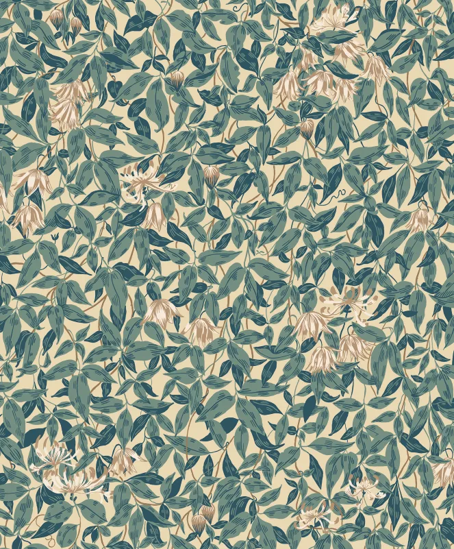 Sandberg Linnea, Blue - S10558