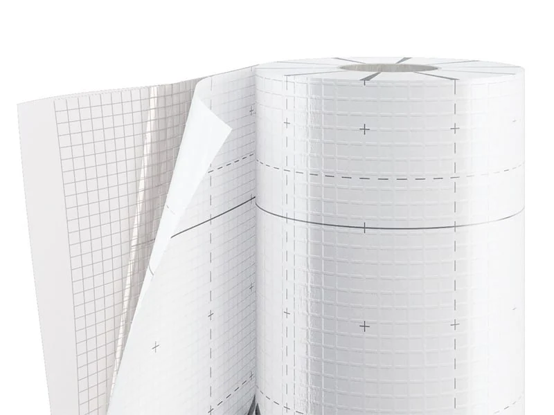 Byggplast armerad Barrier Net SD40 1,5X50M