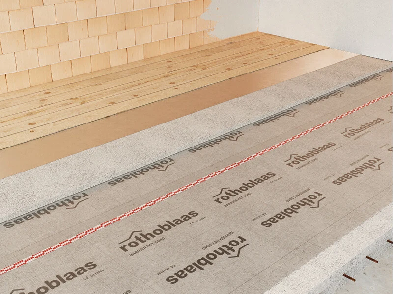 Byggplast armerad Barrier Net SD40 1,5X50M