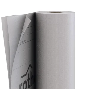 Traspir 135 Membran diffusionsöppen undertak med klisterkant