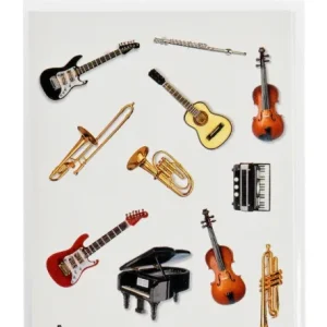 TARRA-ARKKI INSTRUMENTIT SIS. 2 ARKKIA