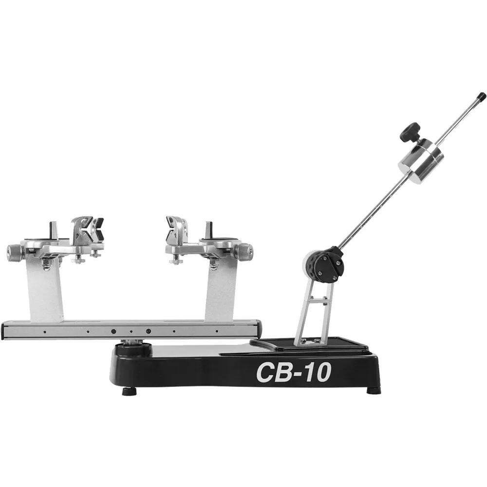 PRO CB10 Strängningsmaskin-Svart,Silver