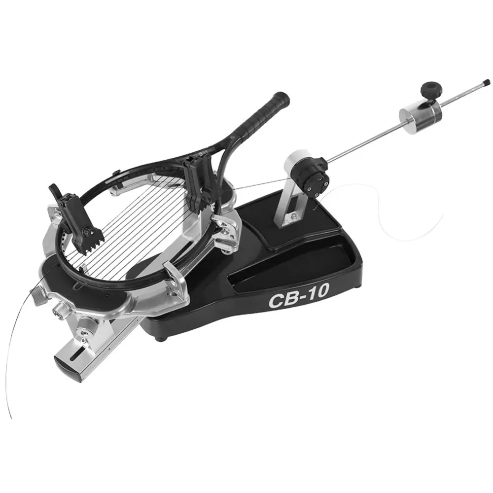 PRO CB10 Strängningsmaskin-Svart,Silver