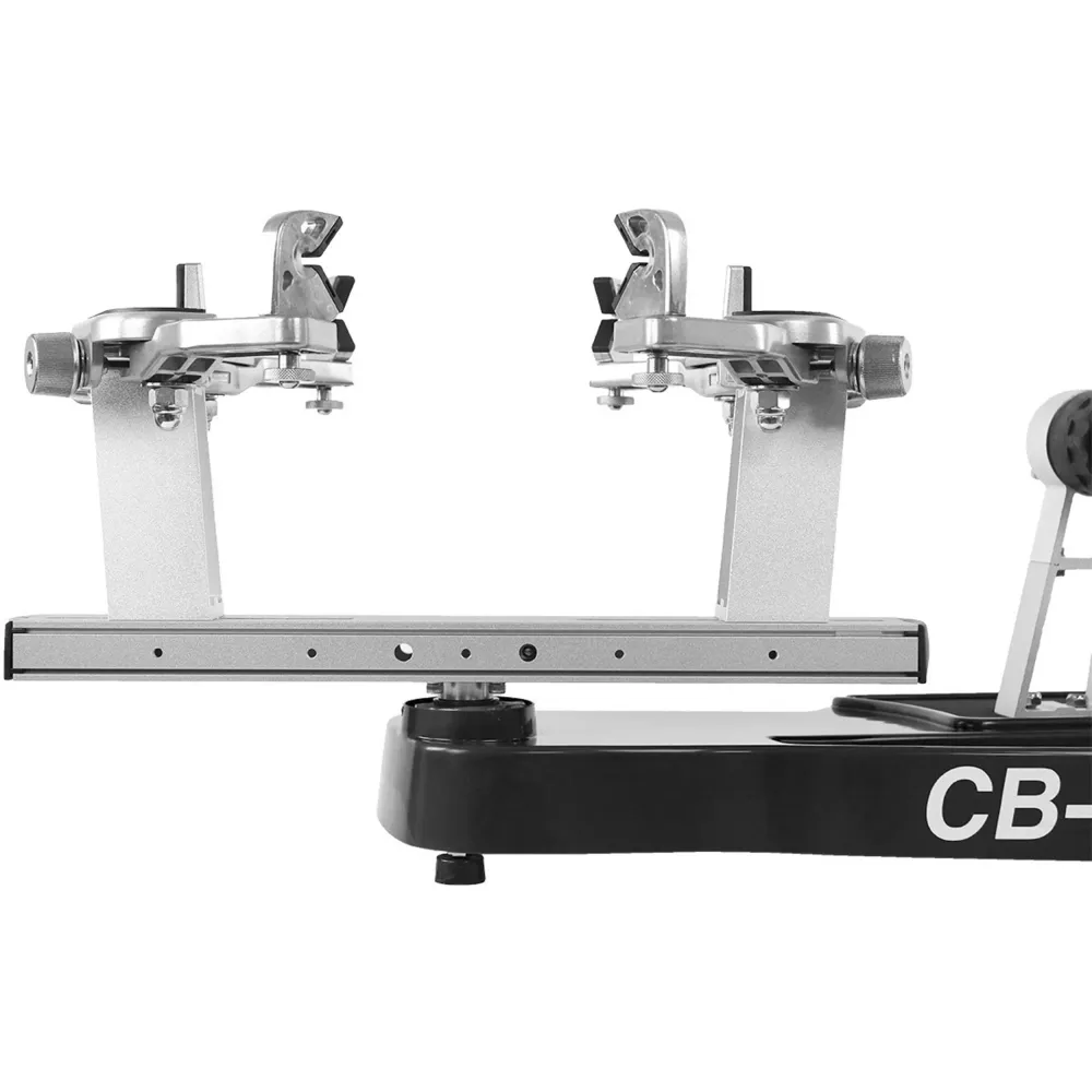 PRO CB10 Strängningsmaskin-Svart,Silver