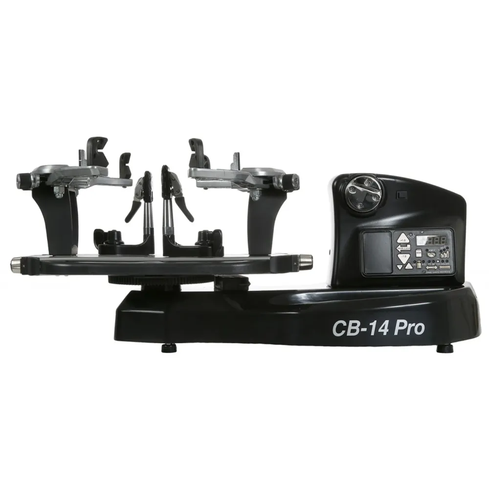 PRO MASTER CB14 Strängningsmaskin