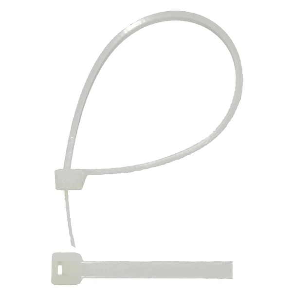 Buntband vit 300 x 4,5 mm-20 st