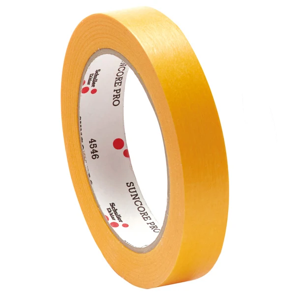 Maskeringstejp Suncore Pro 18mmx50m