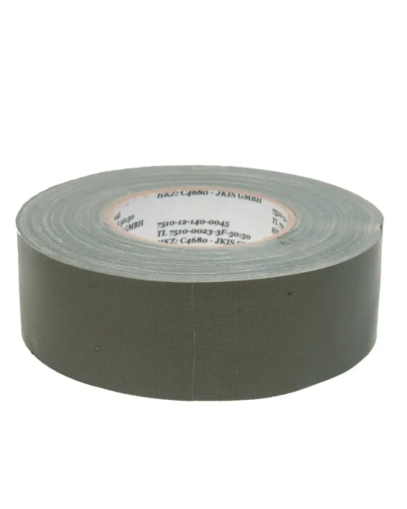 Mil-Tec Militärtejp 75mm