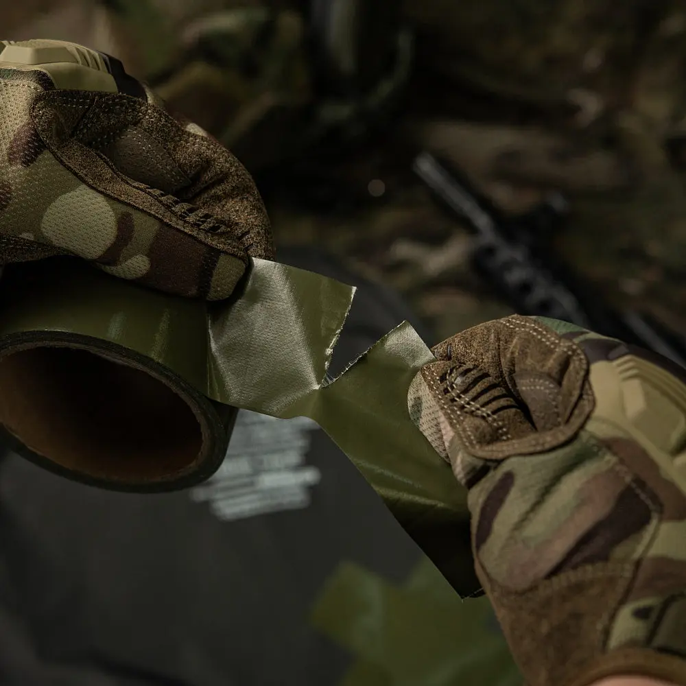 M-Tac Militärtejp 50mm