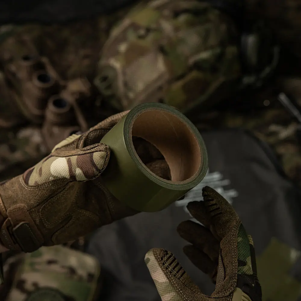 M-Tac Militärtejp 50mm