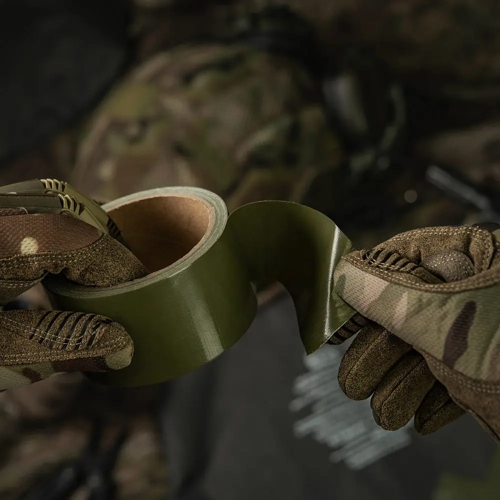 M-Tac Militärtejp 50mm