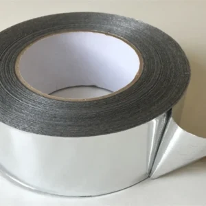 Poly-fix Metalliserad PP-tejp 50 mm x 110 m
