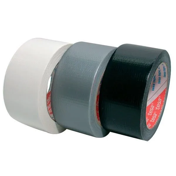 Tesa Universaltejp 25 mx48 mm svart