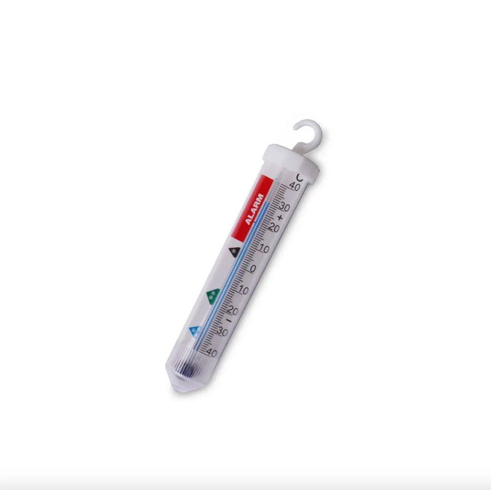 Kylskåpstermometer
