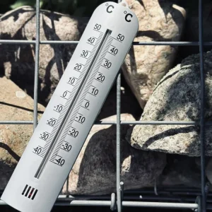 Termometer – Grå