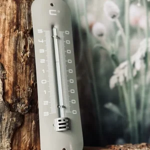 Termometer – Grå