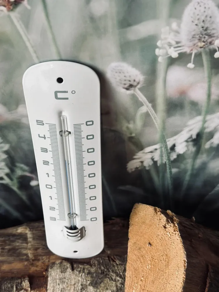 Termometer – Vit