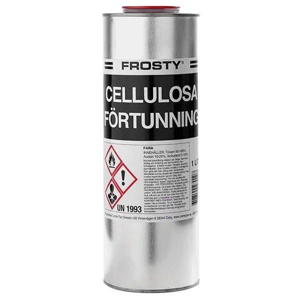 Cellulosa förtunning 1L