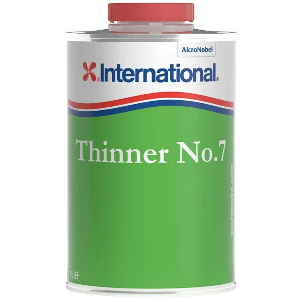 International förtunning Nr 7 5l
