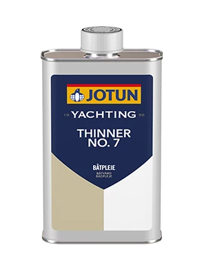 Jotun förtunning nr 7 - 0,5L