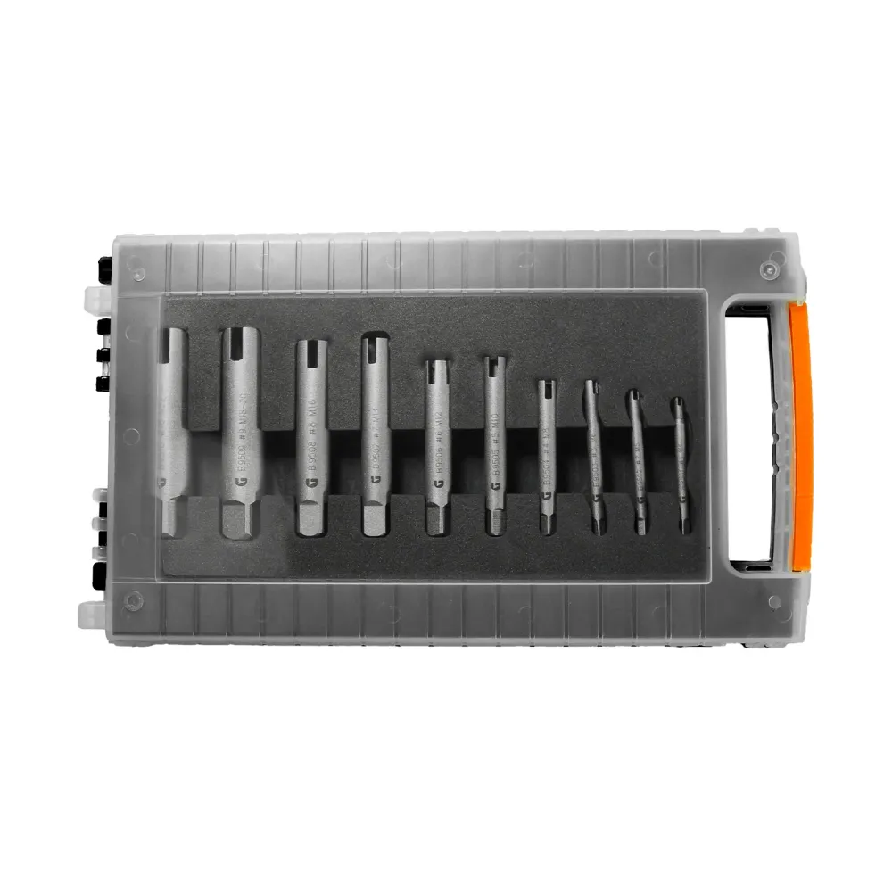 Tap Extractor Place M4-M22 10 delar