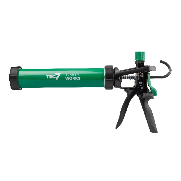 Tec7, Omnigun fogpistol, Justerbar kraftöverföring, 400 ml, Ergonomisk design