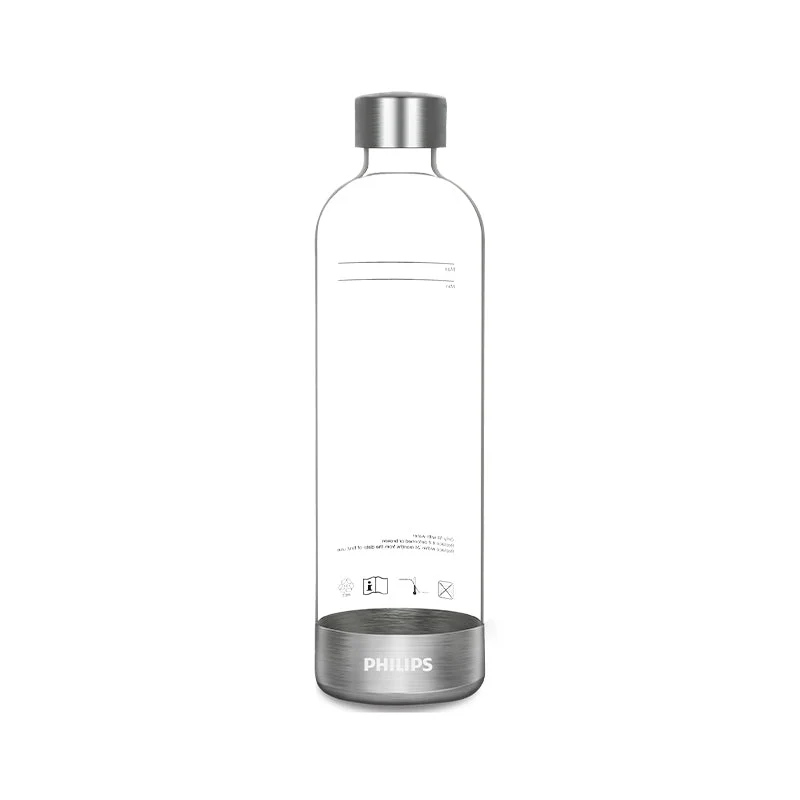 Philips - GoZero-flaska transparent 1 L
