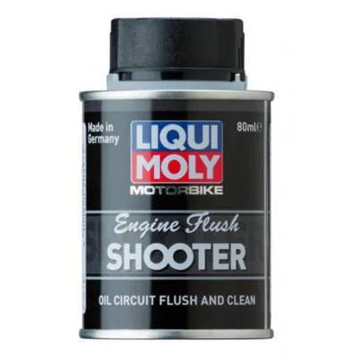 Motorbike Engine Flush (motorrengöring) 80ml