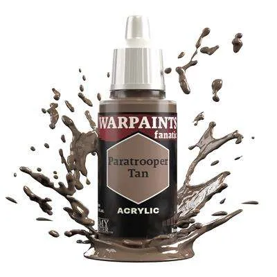 Army Painter - Warpaints Fanatic: Paratrooper Tan