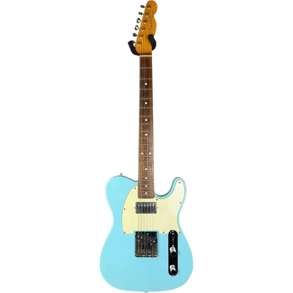 Fender Japan TL62 62“ Reissue Telecaster 1997-1998 - Babyblå